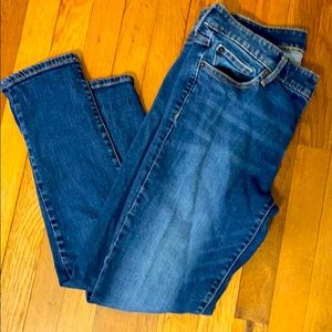 Gap Girlfriend Jeans.  Size 8/29.